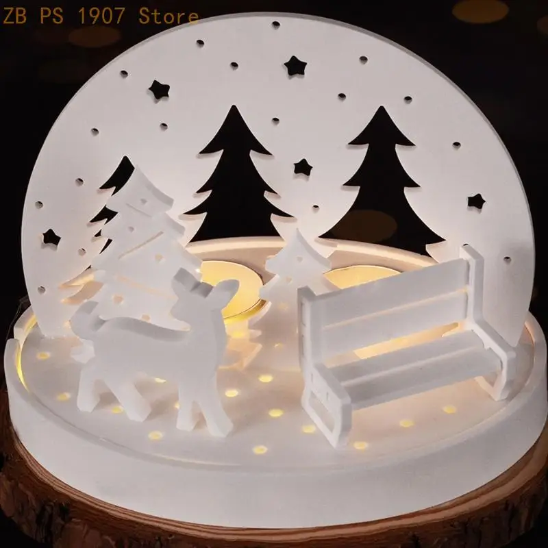 Versatile DIY Silicone Molds Set For Epoxy Resin Cement Plaster And Wax Casting 55KA