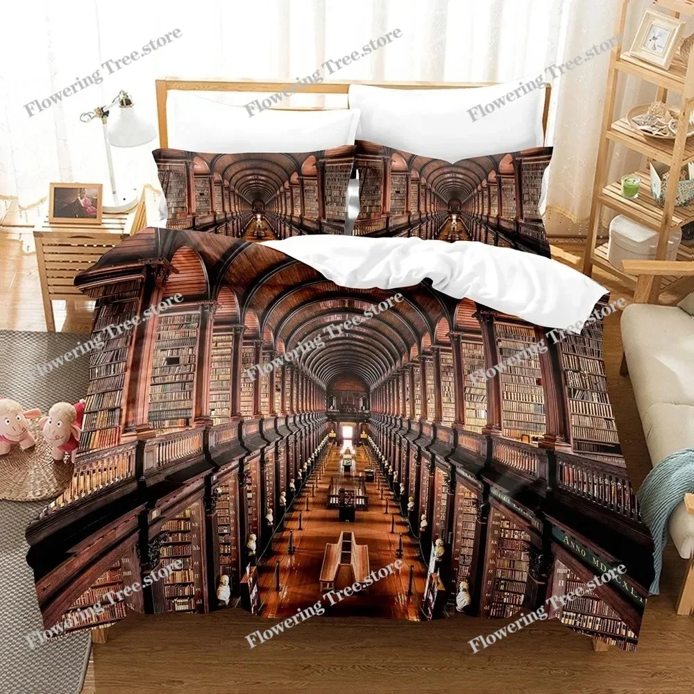 

Eiffel Tower Duvet Cover Set King Queen Size Europe City Building Theme Flower Polyester Quilt Cover for Teens Kids Bedding Set