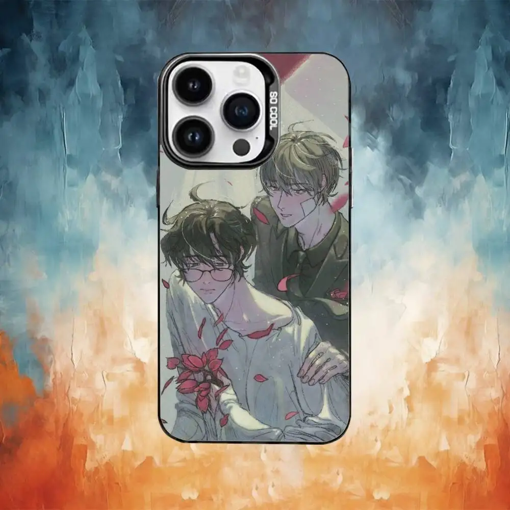 L-Lost In The C-Cloud Funda de teléfono para iPhone 17,16,15,14,13,12,11,Pro,XS,Max,Plus White Candy Matte Funda a prueba de golpes