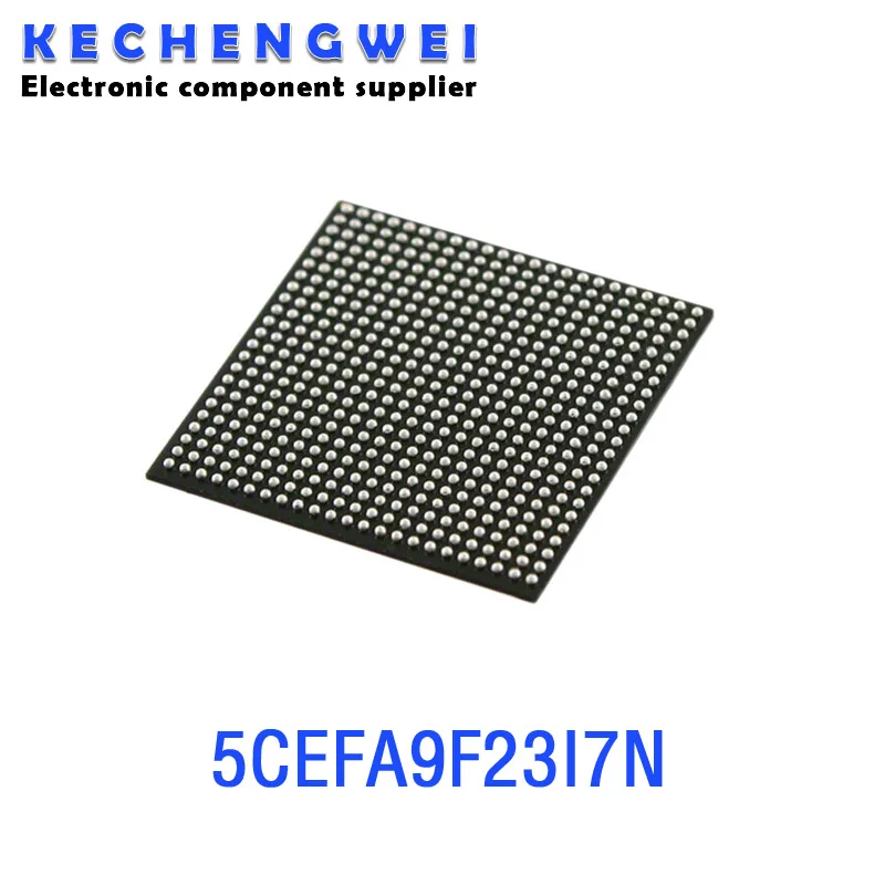 

5CEFA9F23I7N BGA484 Integrated Circuits (ICs) Embedded - FPGAs (Field Programmable Gate Array)