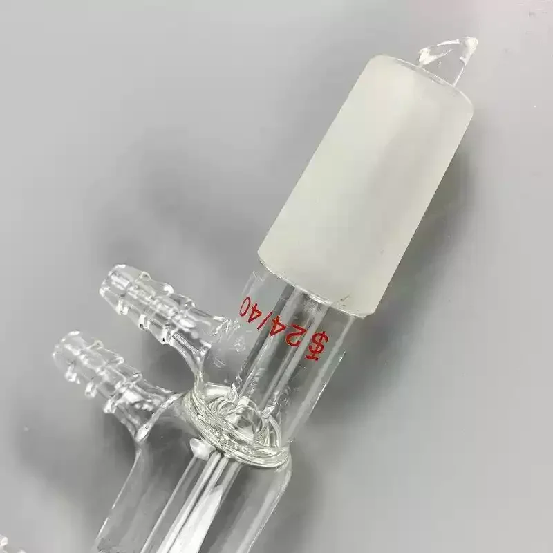 NEW Distillation head Short Path Condenser,Distillation Head premium,24/40