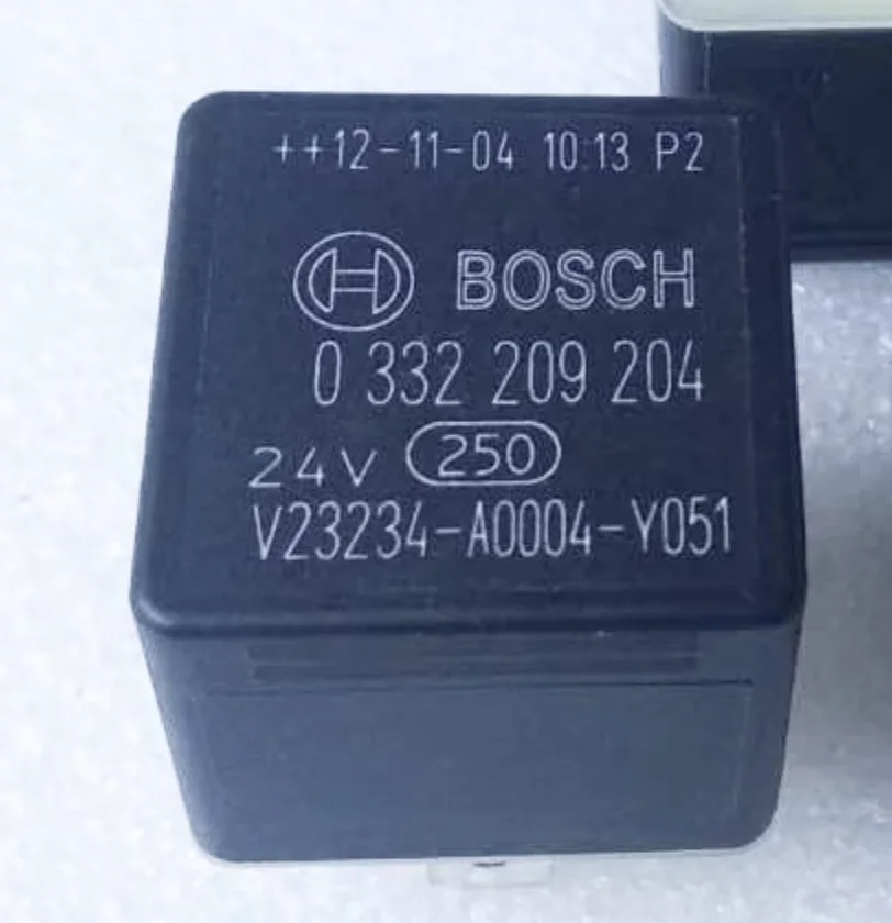 V23234-A0004-Y051 relay