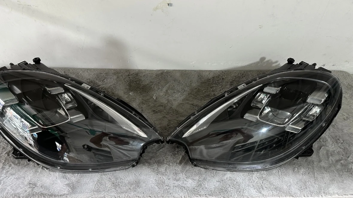 

Fit for Porsche Macan Headlight 2014-2017 Macan 95B Porsche Headlamp Macan S GTS Turbo Matrix LED Headlight High Configuration