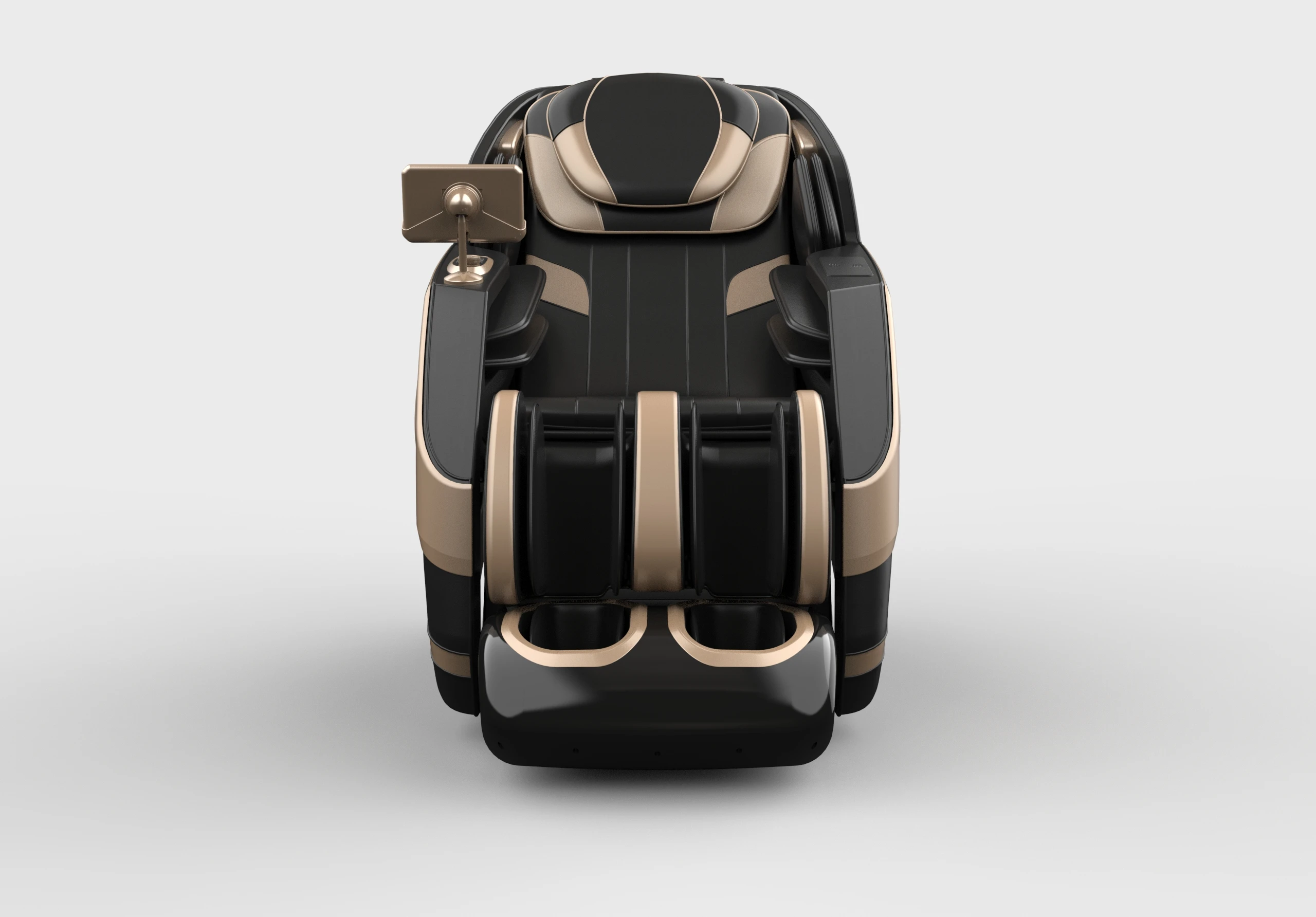 Most Popular Electric Full Body Massage Chair for Shiatsu for Relax