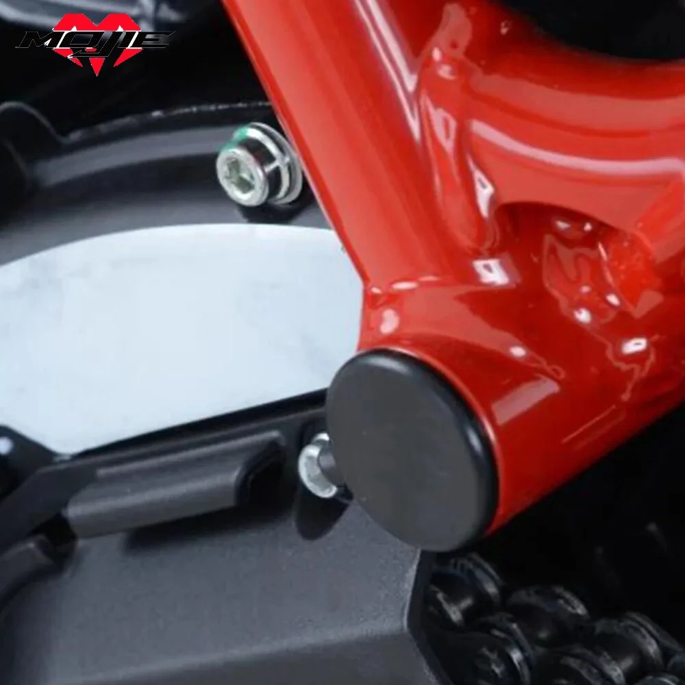 

Motorcycle Frame Caps Frame Hole Cover Caps Plug For Ducati Desert Sled MONSTER 797 Scrambler-Flat Track Pro Classic Icon Sixty2