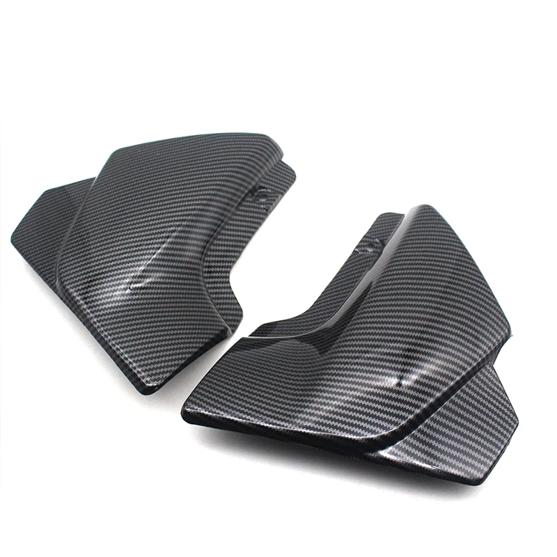 Carbon Fiber Paint Side Panel Fairings Body Cover Frame Guard For Honda CB 400 SF CB400 VTEC 3 III 2005 2006 2007