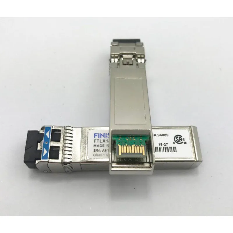 Parts for Finisar FTLX1471D3BNL 10 Gigabit Single Mode 10G 10KM Optical Module SFP-10G-LR