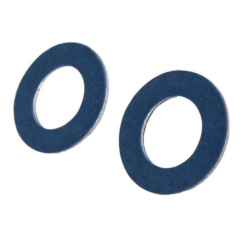 Better-60Pcs 90430-12031 Car Oil Drain Sump Plug Washers Gasket 12Mm Hole For Toyota Lexus 9043012031 - view 2