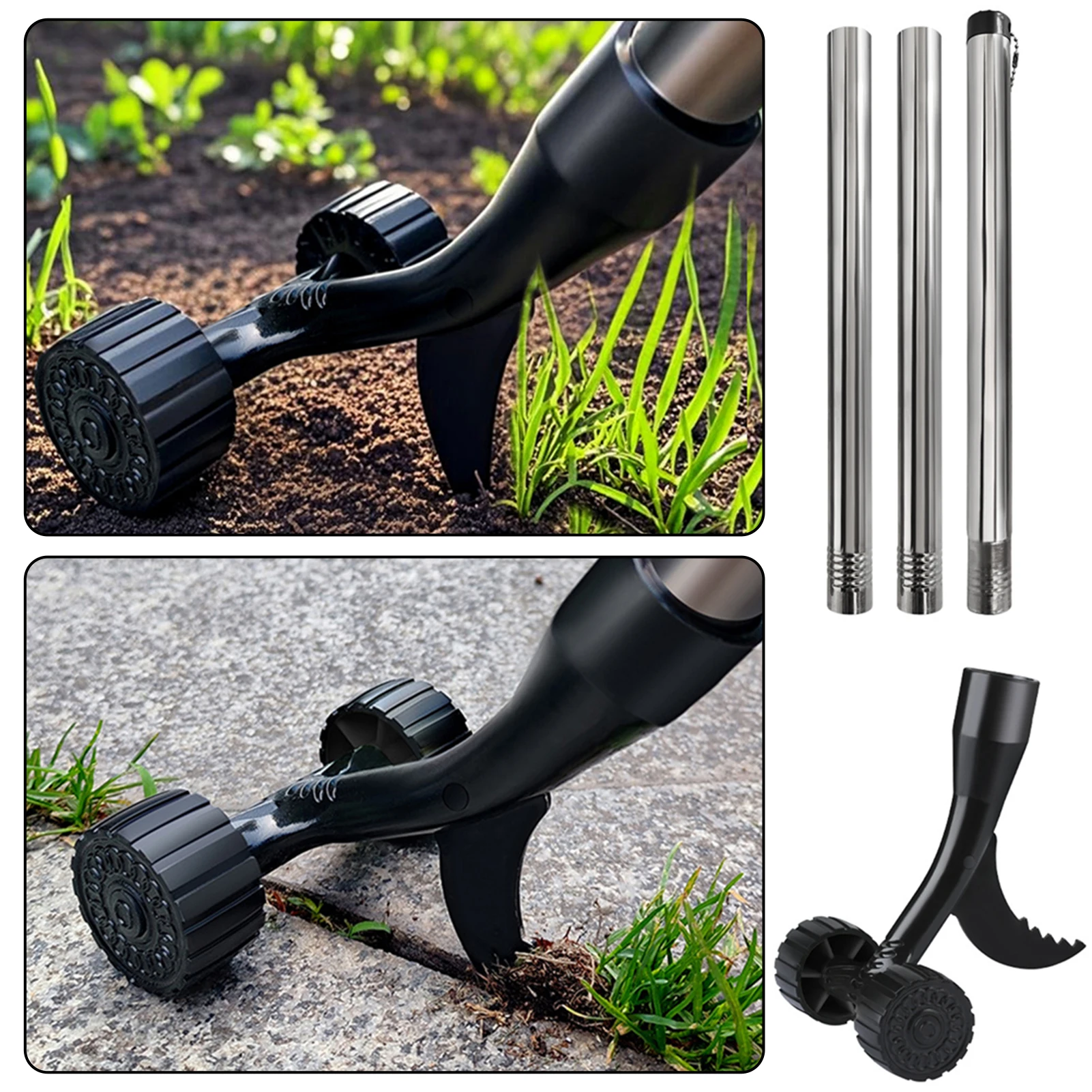 

Portable Manual Weeds Pullers Tool Household Helper Garden Tools For Pathway Weeding