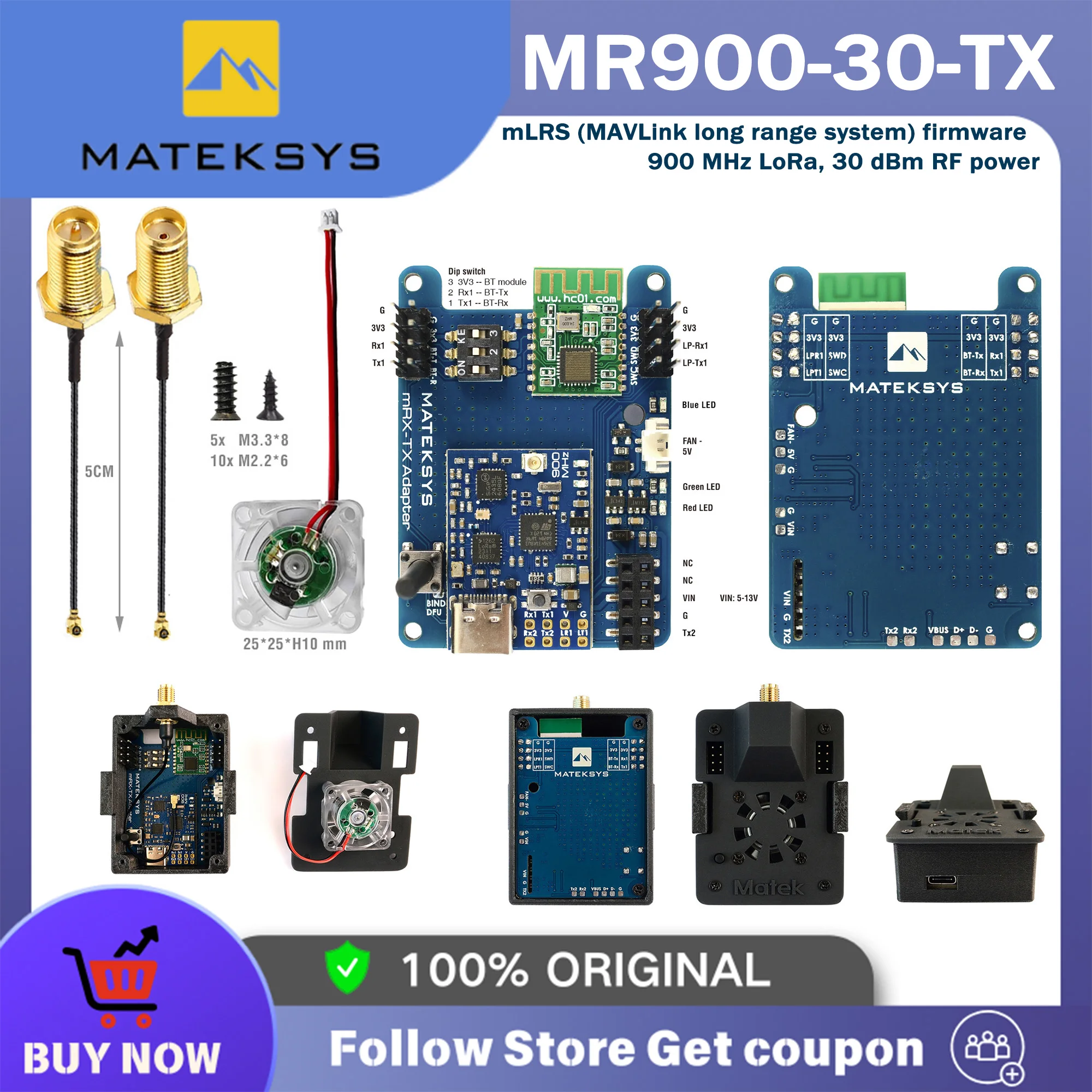 Matek Mateksys Mlrs… - image