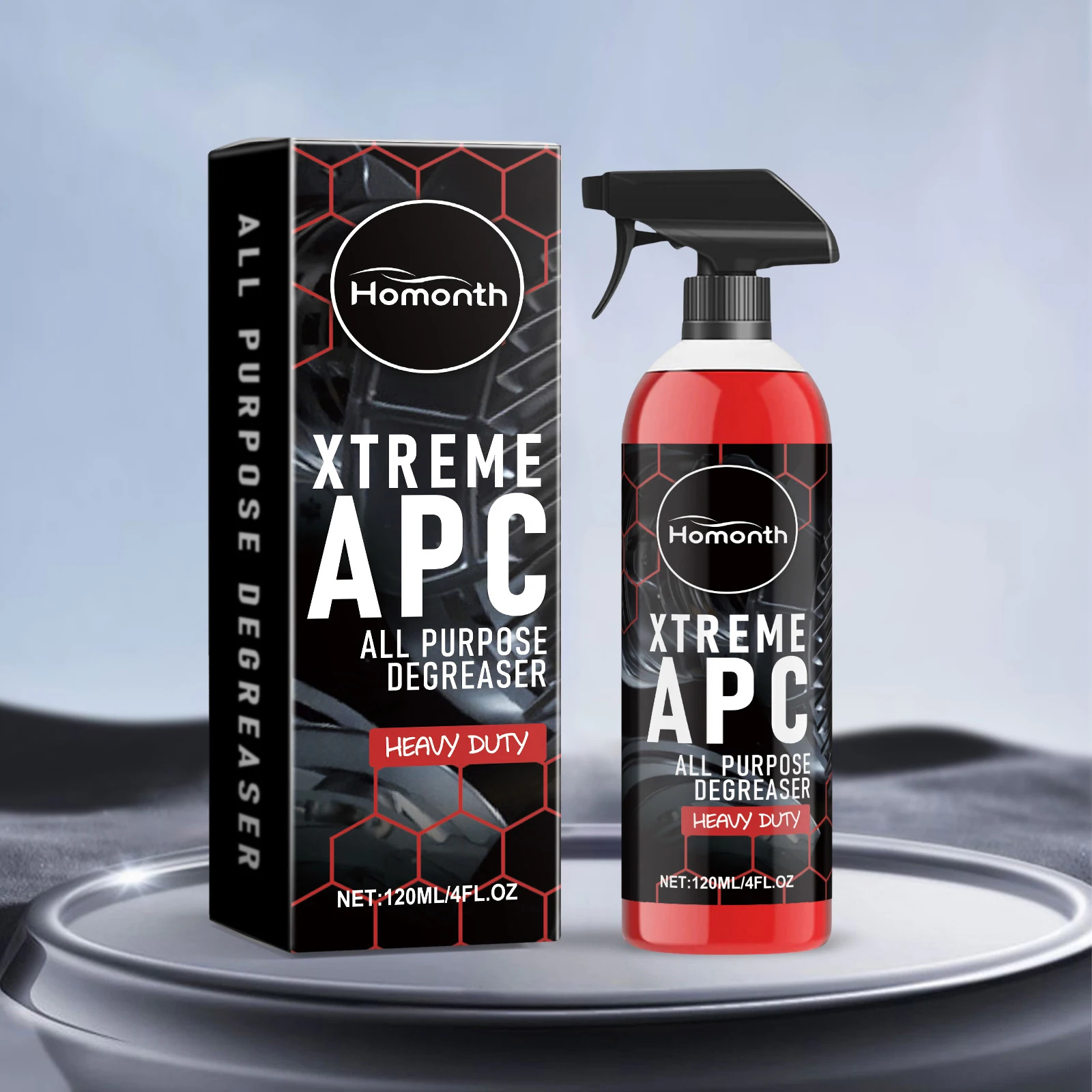 

Многофункциональное средство для удаления пятен на приборной панели салона автомобиля, детали автомобиля, обезжиривающее средство для удаления грязи и жира, 120 мл