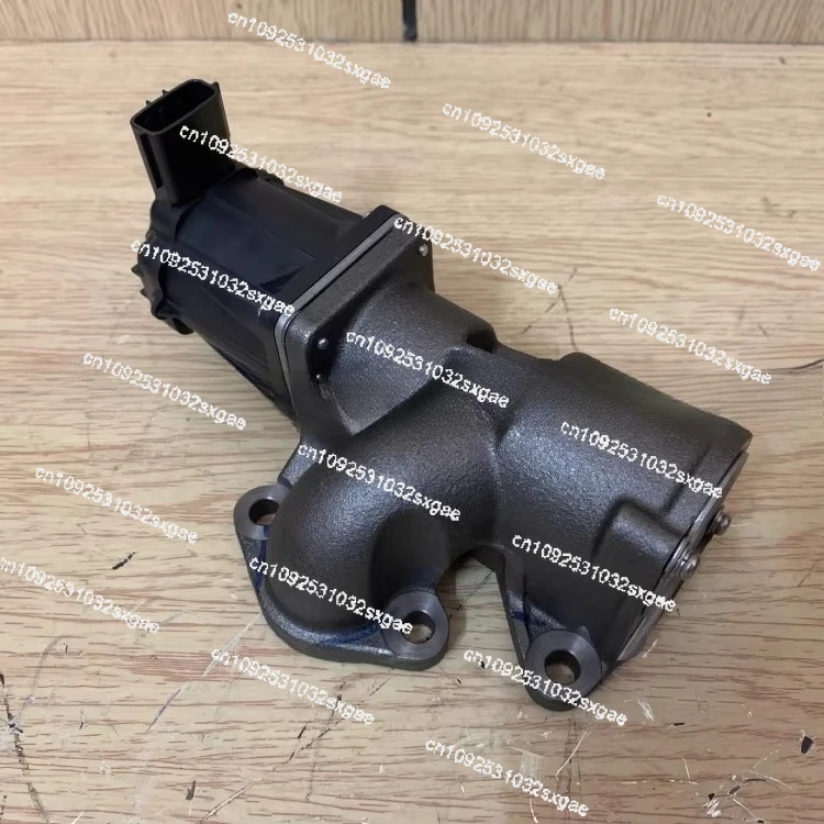 

Клапан EGR DMAX MUX Lintuo 4JK1, клапан рециркуляции выхлопных газов