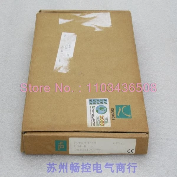 

Для карты управления Pepperl + Fuchres EG4-R Spot EX-81-2065X 48744S