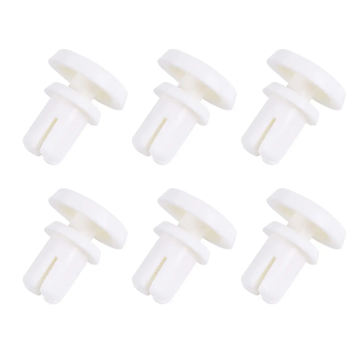 100Pcs Plastic Rive…