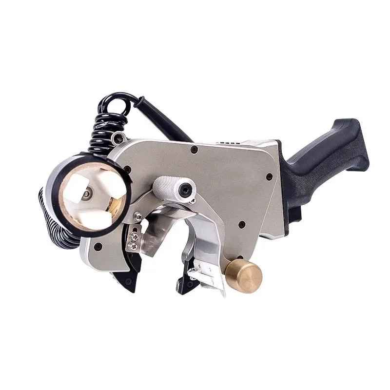 Rechargeable small rotary bag tape machine, full wrapping machine, transparent tape y