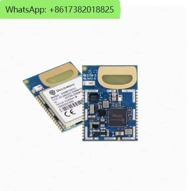 1 шт. ~ 10 шт./лот DWM1001C DWM1001 модуль позиционирования новый оригинальный