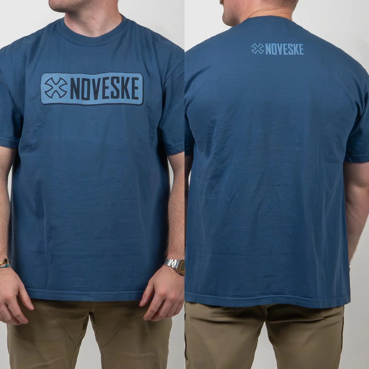 2026 Legacy Plate Midnight Tee - Noveske Rifleworks Graphic Printing High-end Luxury Unisex Style Both of Men and Women