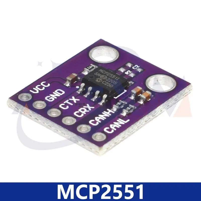 MCP2551 High-speed CAN Communication Protocol Controller Bus Interface Module ForArduino