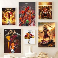 G-Galatasaray S-S.K. Poster Picture Canvas Painting Wall Art Home Decoration Print For Living Room Decor