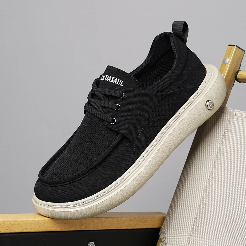 

New low cut men's hollow out versatile breathable summer casual driving shoes 250617