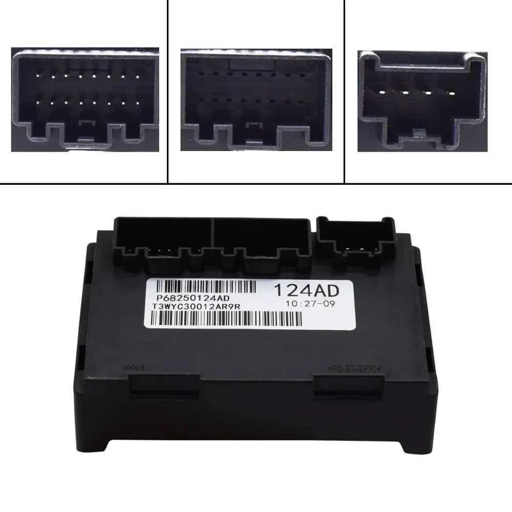 

68250124AD Car Transfer Case Control Module For Jeep Grand Cherokee Dodge Durango 2016-2018 68250124AB Speed Case Module