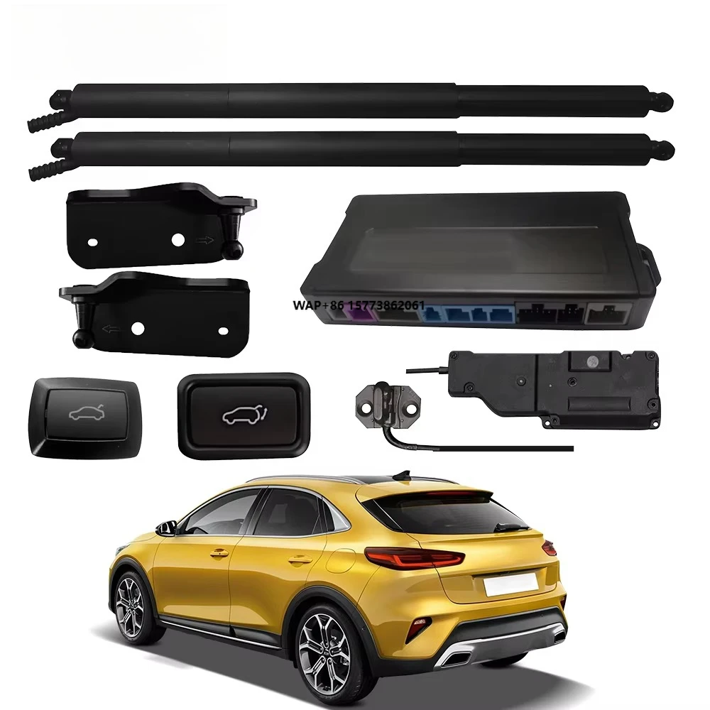 

Car Rear Trunk Opener Power Tail Gate Lift Electric Tailgate Lift for Xceed 2020+ with Technical Support