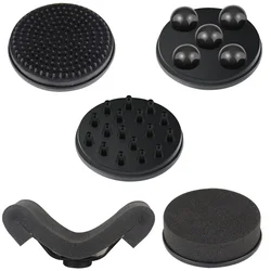 Accessoires de tête de massage pour massage vibrant, machine amincissante, salon de beauté, poids saillant, turbo G8, adt