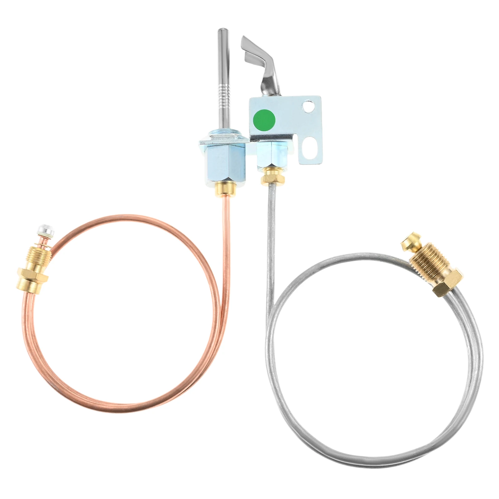 

Замените горелку для пилота природного газа в сборе для пилотной термопары Real Fyre PT-1 для горелки G45 G46 для Hargrove RSTPB-18