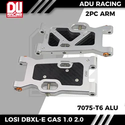 ADU RACING 7075-T6 Aluminum Suspension arm set For losi dbxl ,losi dbxl-e