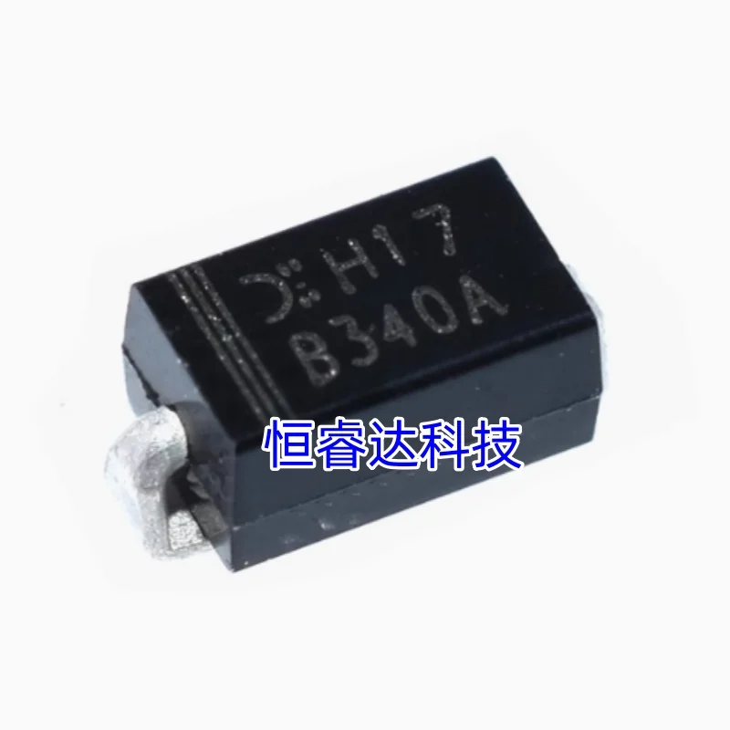 10PCS/Lot , B340A SM340A B340A-13-F B340A-E3/61T SMA ,New Oiginal Product New original fast delivery