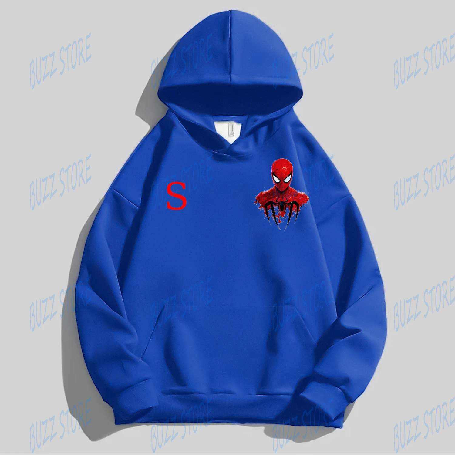 

NEW 3D Printed Spider man Hoodie Comfortable Unisex for Adults and Kids Casual and fashionable street wear Comfortable fabric