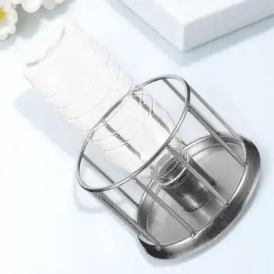 

Mini Dispenser For Turtles Stainless Steel Dish Splash Proof Reptile Feeding Bowl Crawling Pet Drinking Bowl
