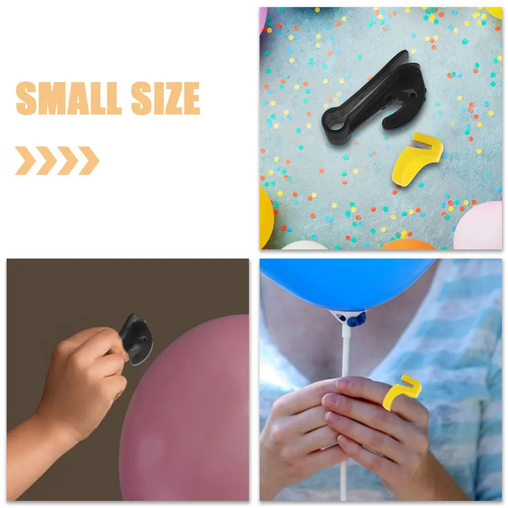 

6Pcs Balloon Cutter Tool Multi-Functional Ribbon and Balloon Cutting for Animal Flower Shapes Party Supplies Accessories