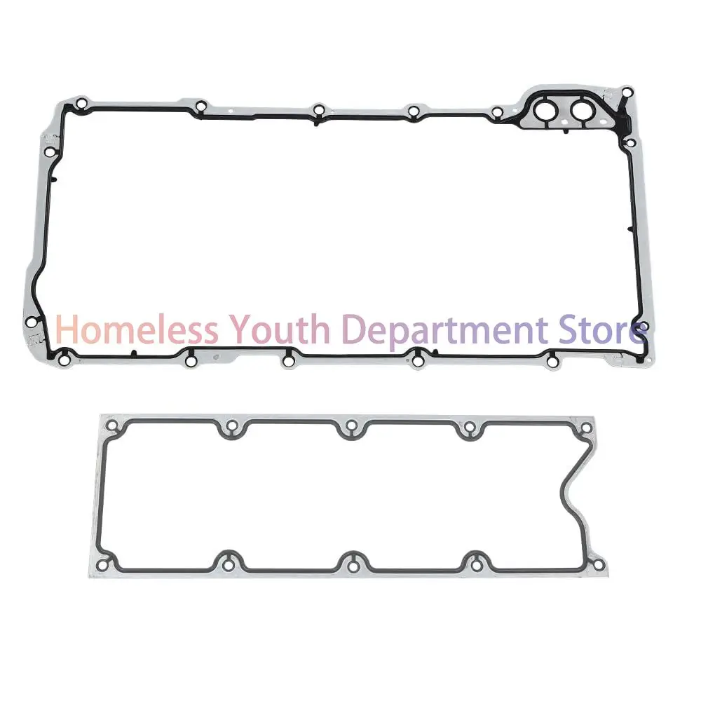 New LS Gasket Set Kit for LS1/LS6/LQ4/LQ9/4.8/5 3/6.0 L