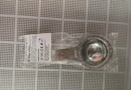 

Egg White Separator Stainless SteelEggs Yolk Filter Gadgets Kitchen Accessories Separating Funnel Spoon Divider Utensils