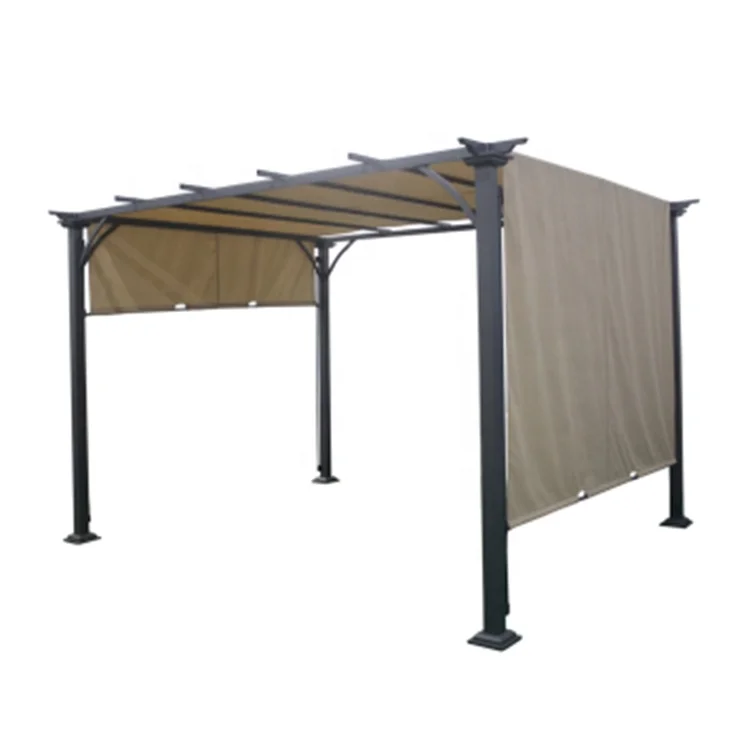 

Outdoor Garden Patio Party Gazebo Tent 3*3.5*2.4m Garden Gazebo Pergola for Sale