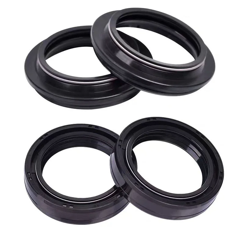 43x54x11 sello de aceite de horquilla delantera de motocicleta sello de polvo para Honda XR500 CBR600 XR 600 R XR600 XR650 XRV650 XL600 XL 600 R CBR 600 XR
