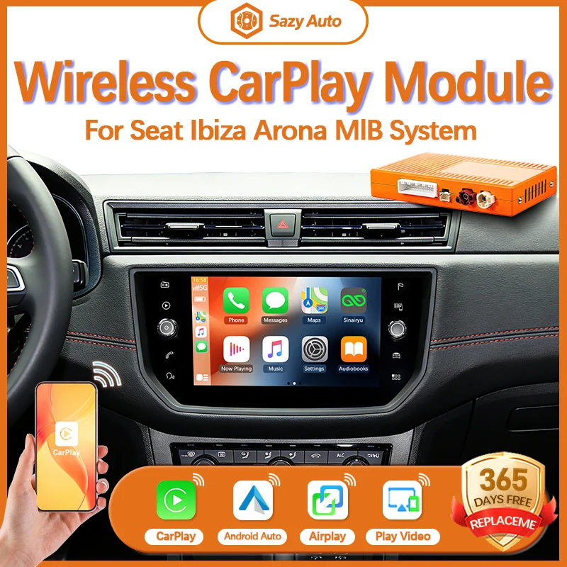 Wireless Carplay & … - image