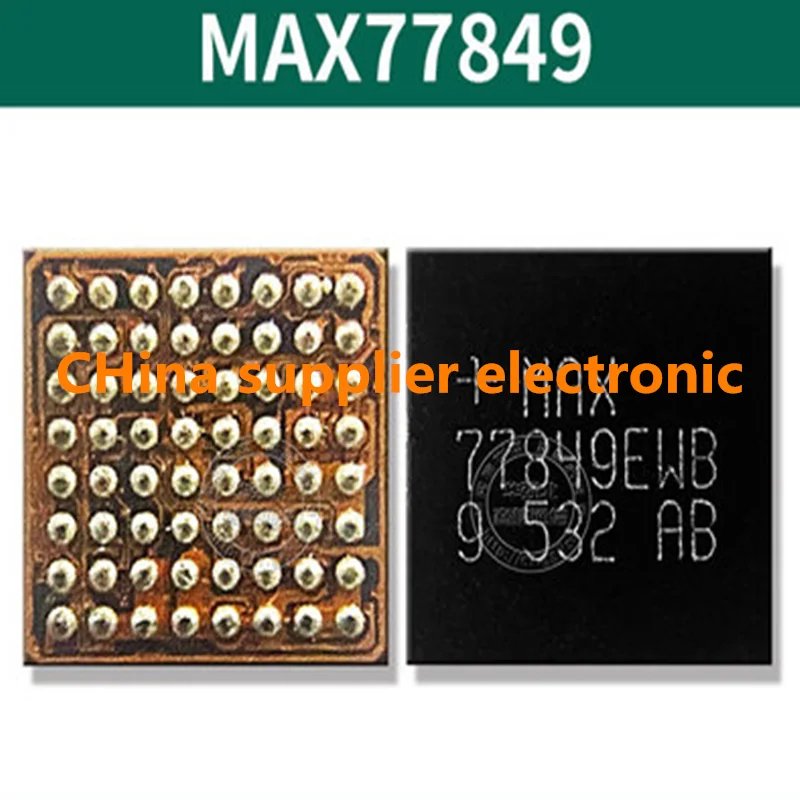 5pcs-30pcs MAX77849 For Samsung S6 Power Supply IC Power management chip PM chip MAX 77849 EWB