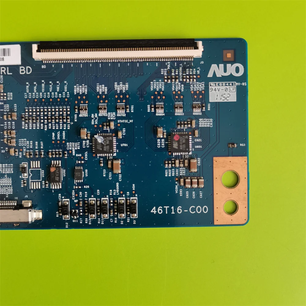 ロジックボード46t16-c00t460hvn02.0 cms bd T-CON,ua46eh5000r 5080r ua46es5500 LE-46GL12E ue46es5400k ue46es5500w用c01