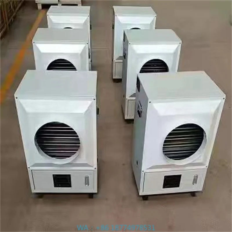 

Для куриной фермы/птицаной фермы/промышленный обогреватель электрический вентилятор воздухонагреватель теплица