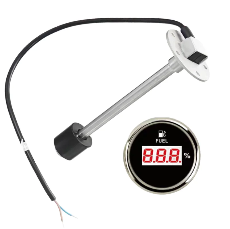 

Display Meter A5 Five-hole Fuel Level Switch Sensor and Car Truck Water Level