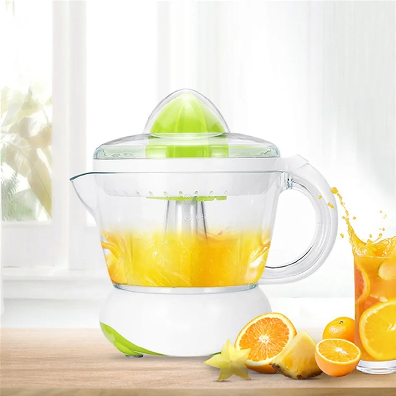 Novo 700ml portátil elétrico espremedor de laranja extrator frutas laranja limão espremedor máquina frutas plugue da ue