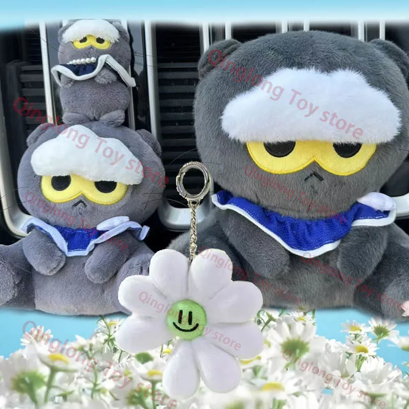 

G-DRAGON ZOA, плюшевый Kpop GD Zo&friends, тот же стиль, Zoa Cat, плюшевые милые мягкие сувениры, домашний декор, кукла, игрушка для девочек, фанаты Gfit