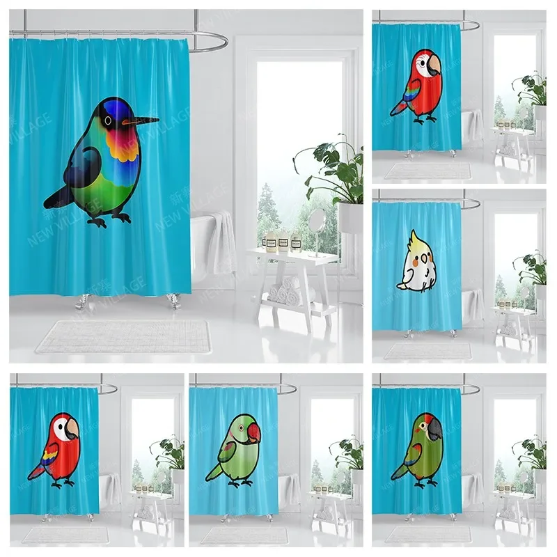 

Водонепроницаемые тканевые занавески для душа, занавески для ванной, аксессуары, занавеска для ванной, для душа, 180x200 см, 240*200, аниме, украшение в стиле бохо