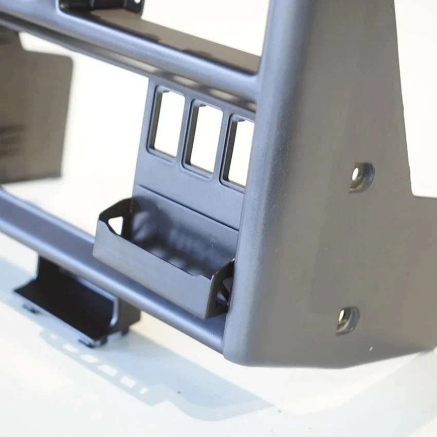 Accessori per organizzare interni per la modifica del pannello della console centrale della scatola di immagazzinaggio Nissan Patrol Y60
