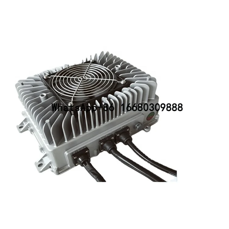 

OBC 3.3kw 48V to 312V Charger AC DC on Board Charger 3.3kw Auto Battery Charger for Electric Car