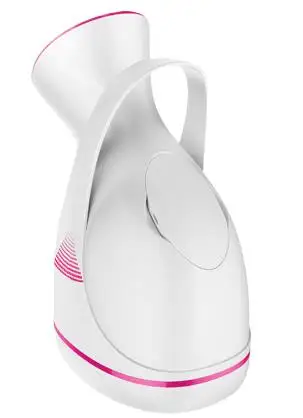 

Hot Steam Facial Steamer Mist Humidifier Cleansing Device Nanometer Home Spray Machine Hot Steam Moisturizing