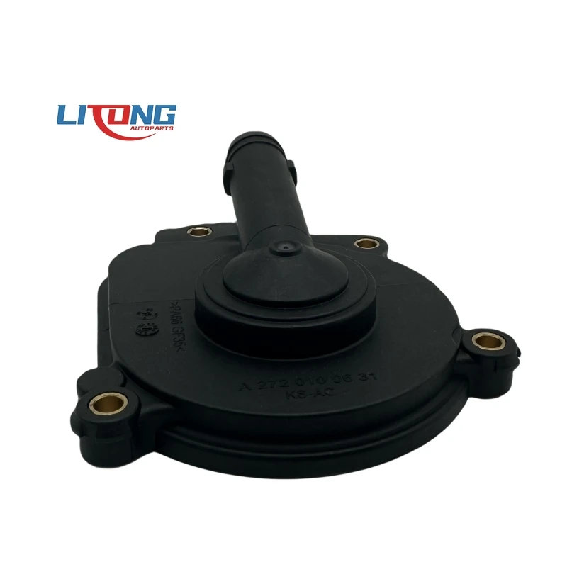 

2720100631 Crankcase Ventilation Oil Separator for Mercedes Benz 906 W203 W204 W211 W212 M272