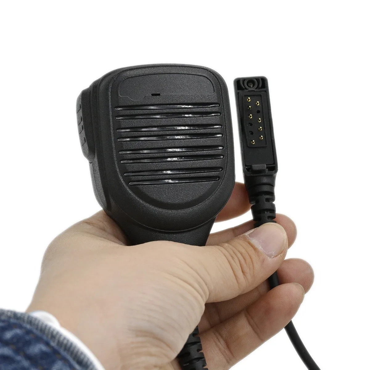 STP8000 Remote Microphone for SEPURA STP8030 STP8035 STP8038 STP8040 STP8080 STP9000 SC20 SC21 Ham Two Way Radio Speaker PTT Mic
